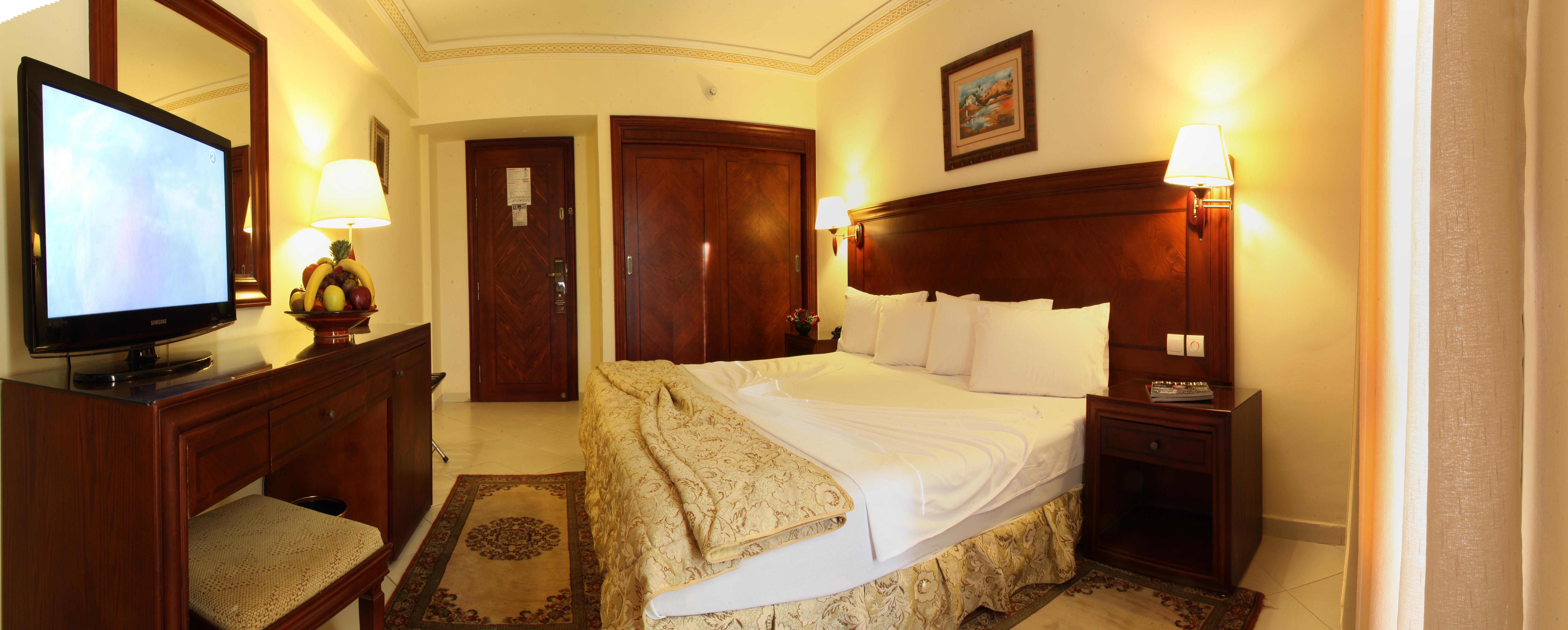 Hotel Mogador Express Gueliz Marrakesch Exterior foto