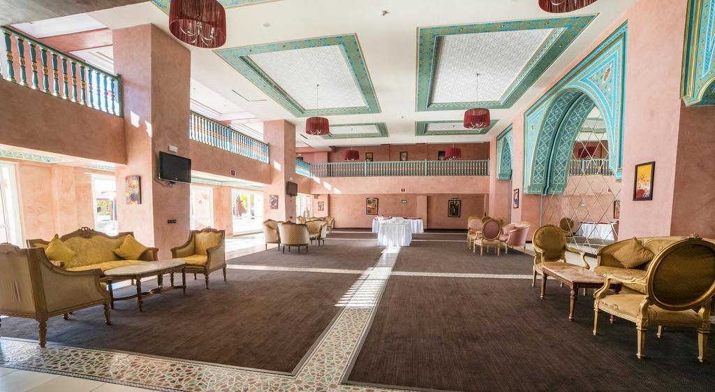 Hotel Mogador Express Gueliz Marrakesch Exterior foto
