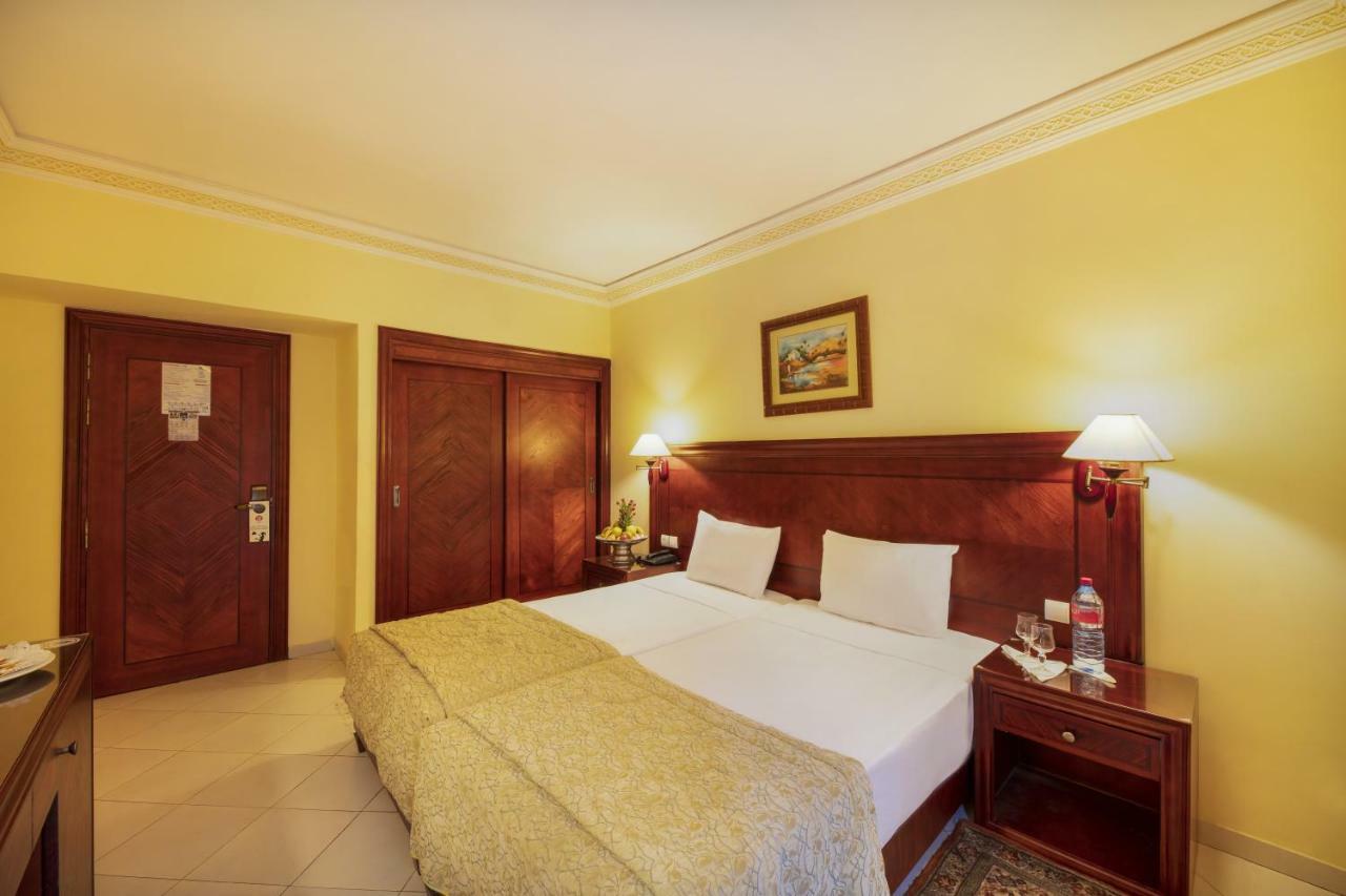 Hotel Mogador Express Gueliz Marrakesch Exterior foto