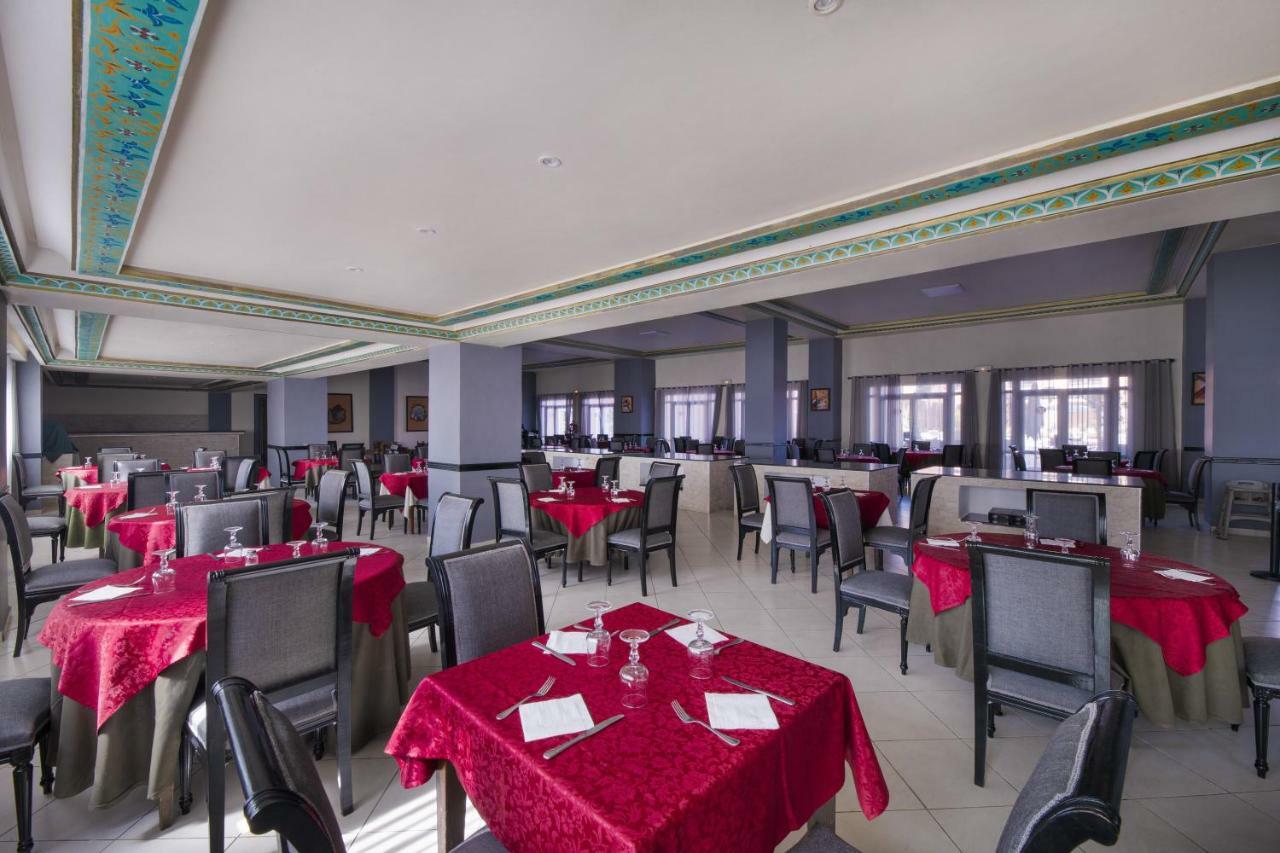 Hotel Mogador Express Gueliz Marrakesch Exterior foto