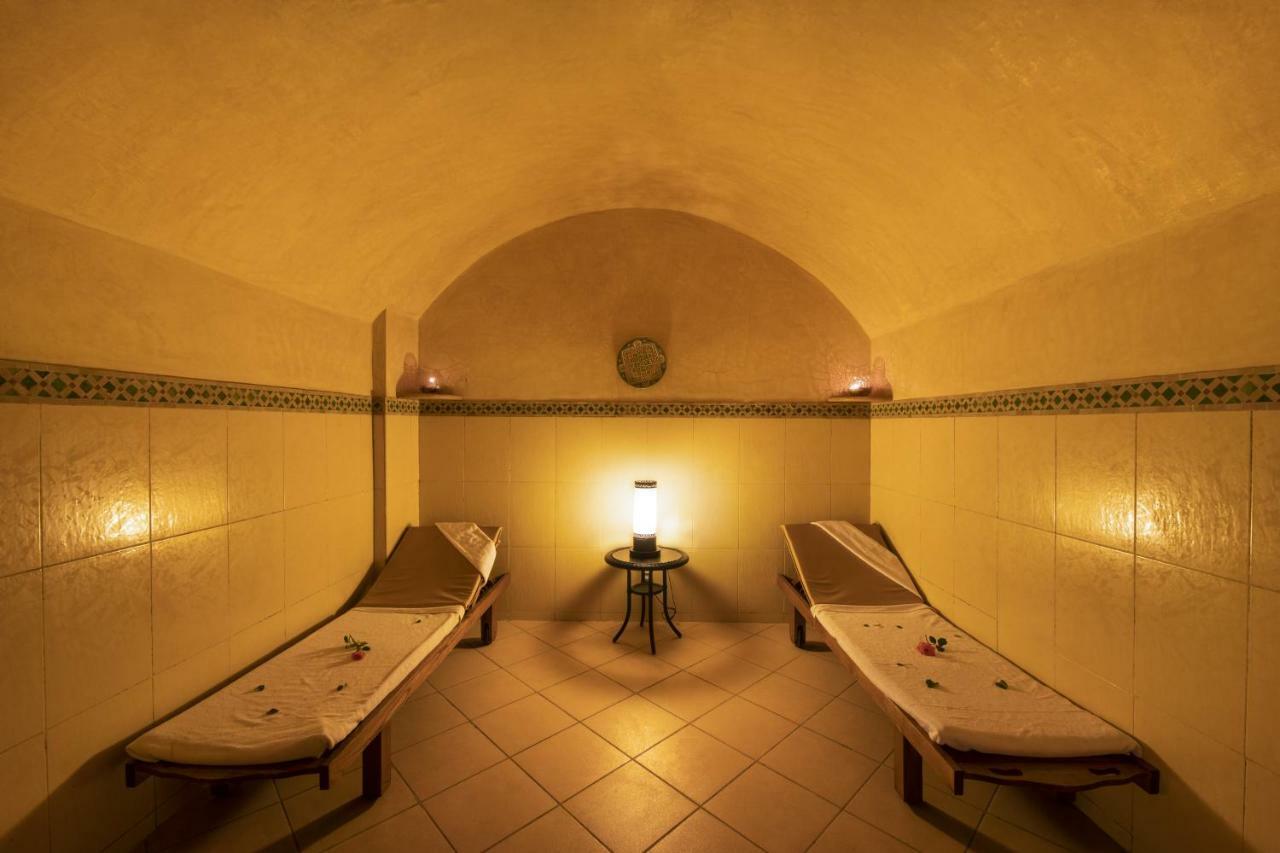 Hotel Mogador Express Gueliz Marrakesch Exterior foto