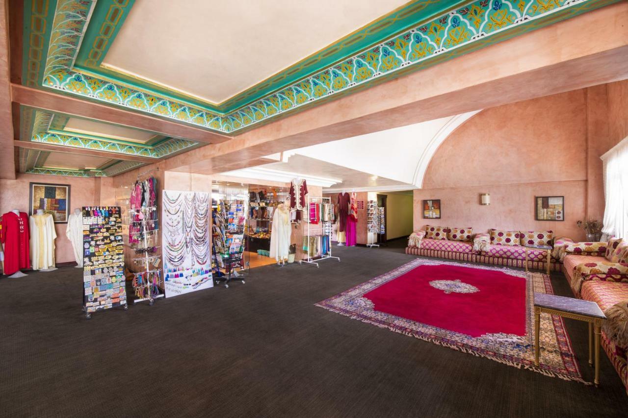 Hotel Mogador Express Gueliz Marrakesch Exterior foto