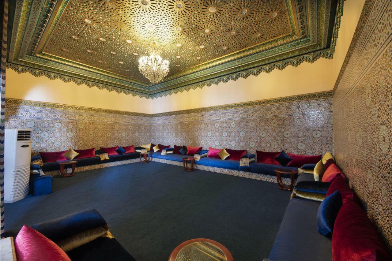 Hotel Mogador Express Gueliz Marrakesch Exterior foto