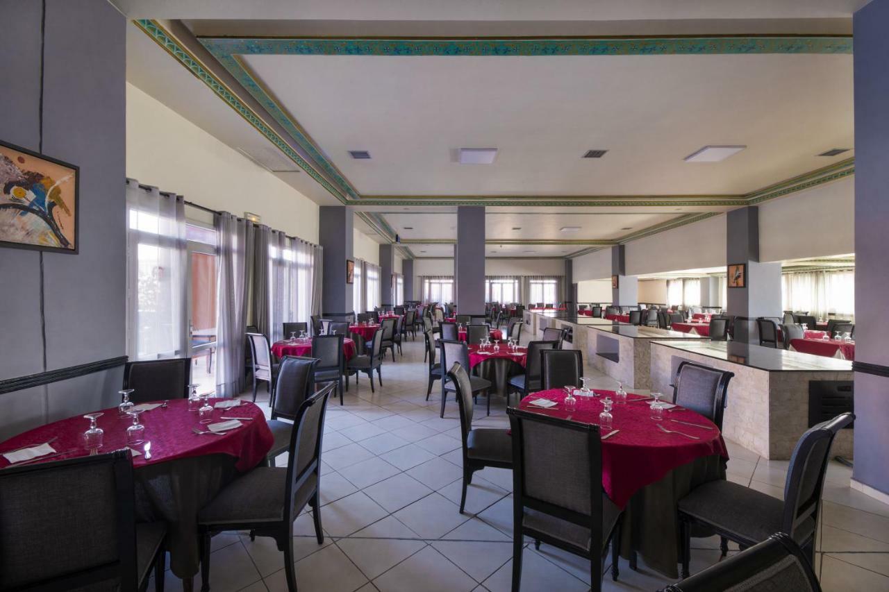 Hotel Mogador Express Gueliz Marrakesch Exterior foto