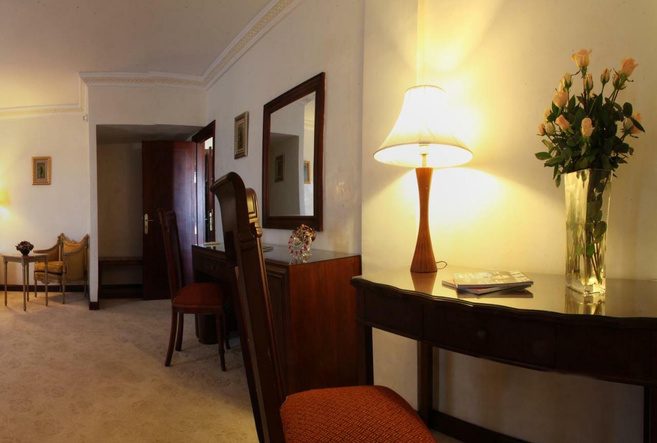 Hotel Mogador Express Gueliz Marrakesch Zimmer foto