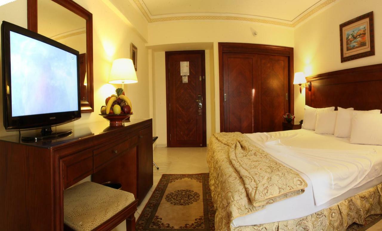 Hotel Mogador Express Gueliz Marrakesch Zimmer foto