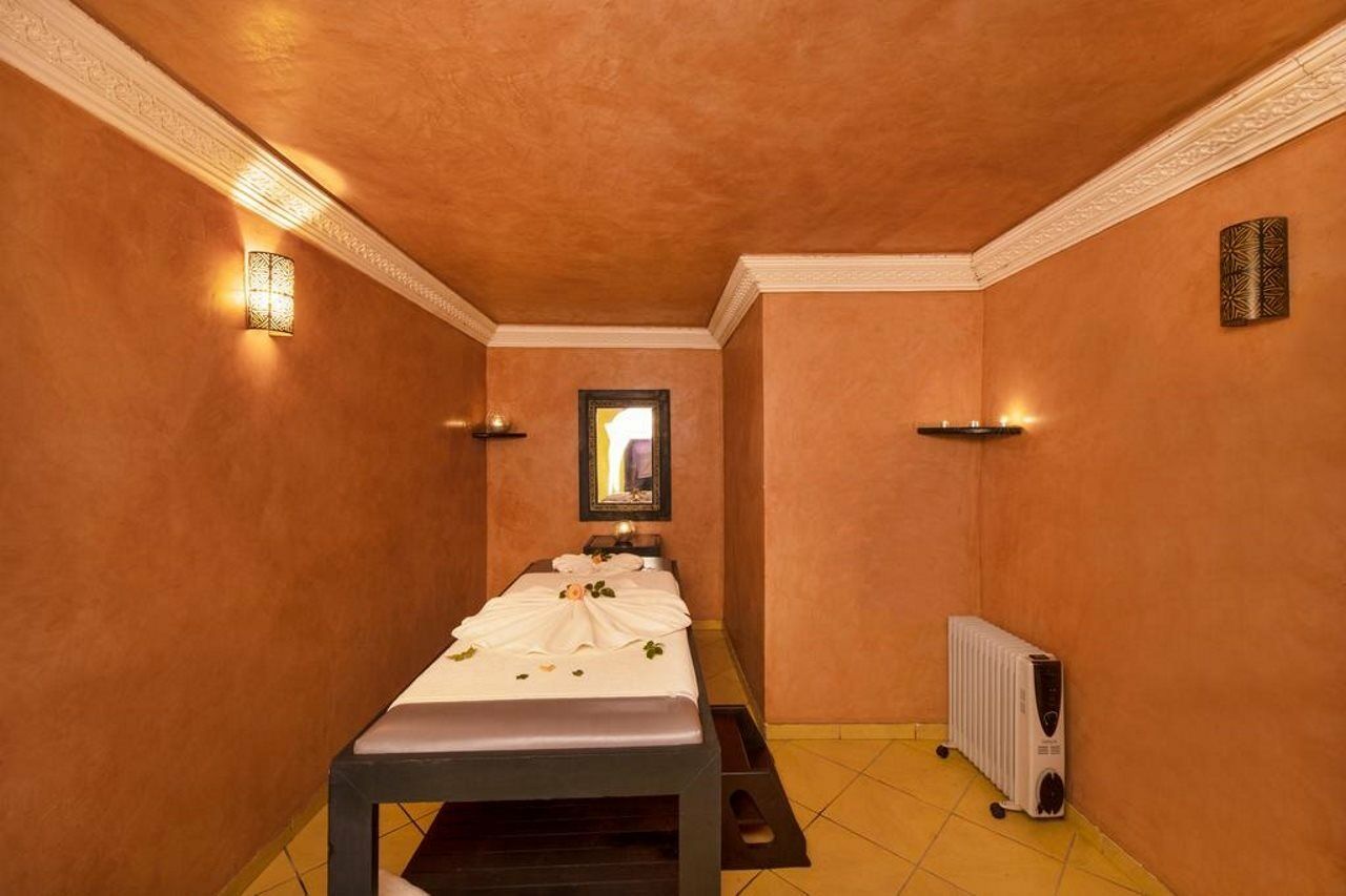 Hotel Mogador Express Gueliz Marrakesch Exterior foto